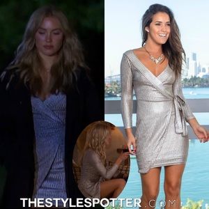 COPY - Akira Saved by the dress “mocha” dress.